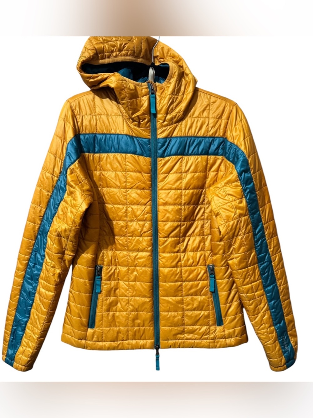 Skhoop Nora Quilted Primaloft Jacket Women’s Size Small